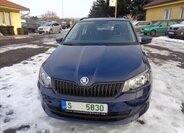 Škoda Fabia Kombi 999,0 70 kw