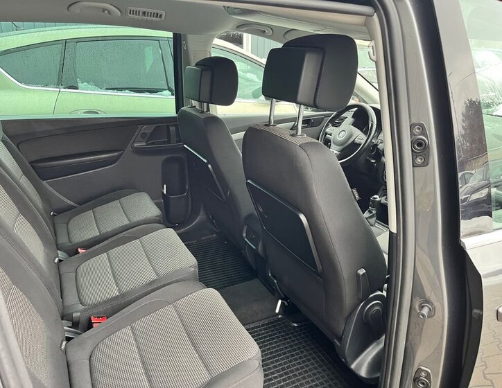 Volkswagen Sharan 22