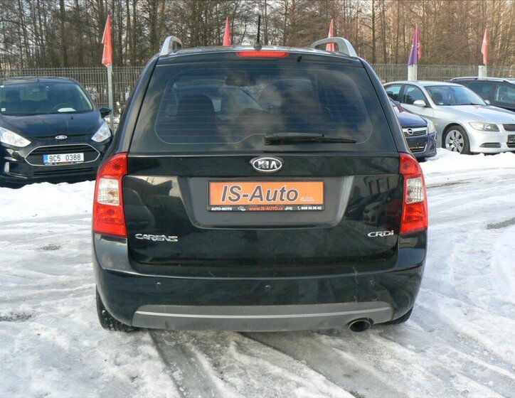 KIA Carens Hatchback 1,6 l 94 kw