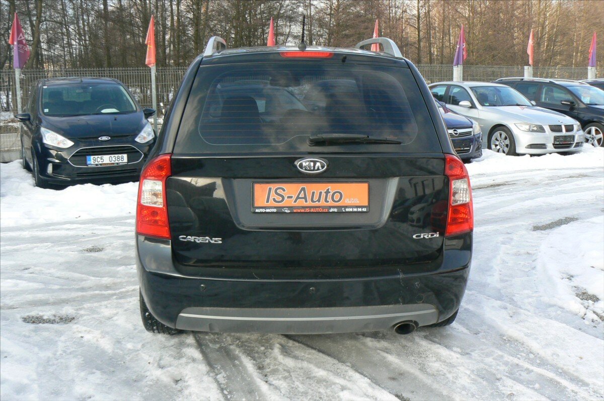 KIA Carens Hatchback 1,6 l 94 kw