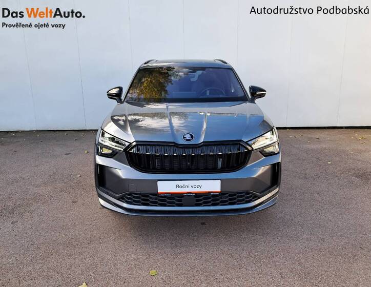 Škoda Kodiaq 4