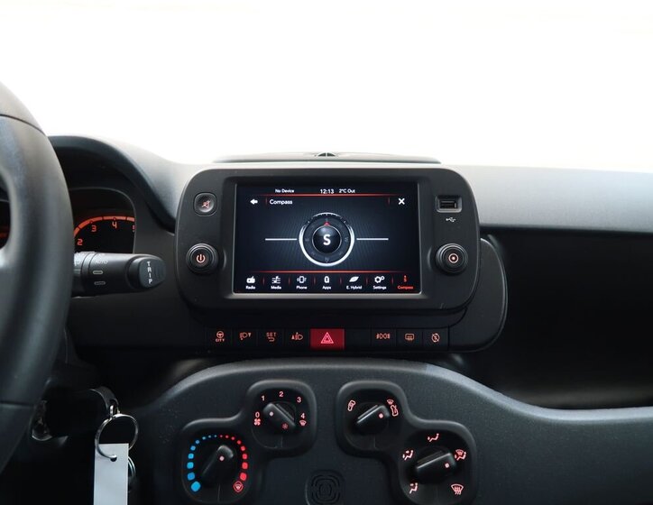 Fiat Panda Hatchback 999,0 51 kw