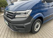 Volkswagen Crafter Užitková 2,0 l 103 kw