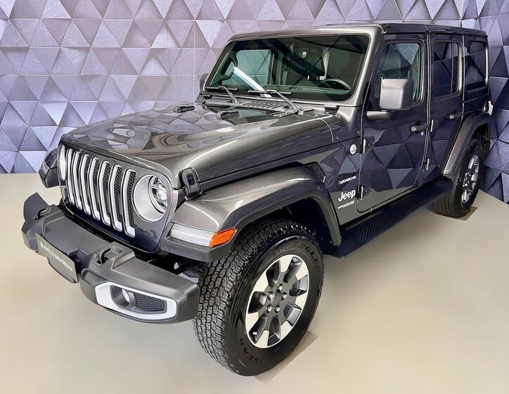 Jeep Wrangler 1