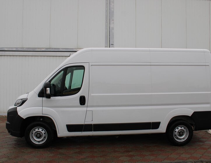 Toyota Proace Max Užitková 2,2 l 88 kw