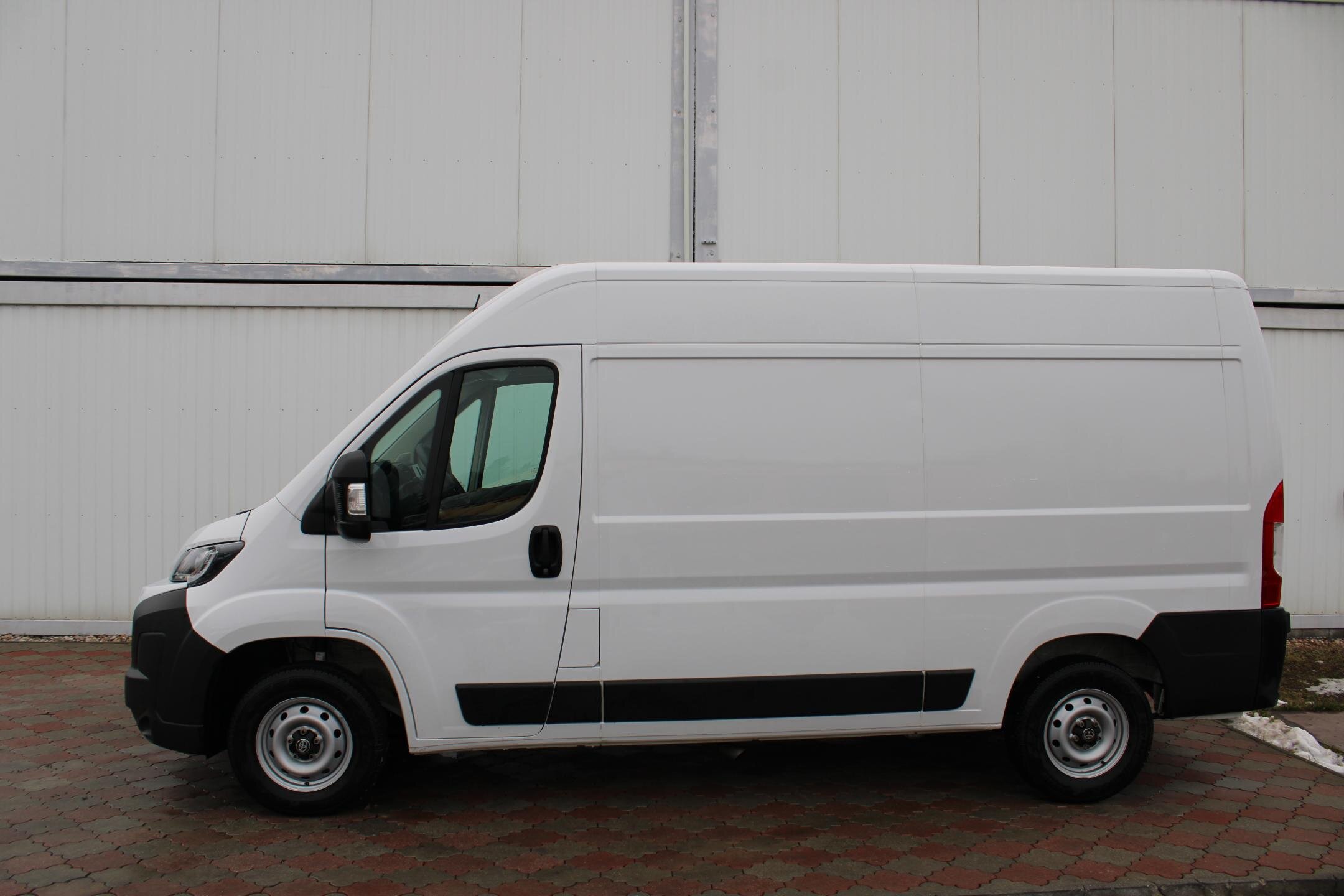 Toyota Proace Max Užitková 2,2 l 88 kw