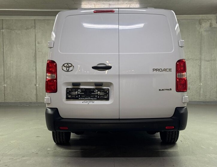 Toyota ProAce Skříň 0,0 100 kw