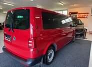 Volkswagen Caravelle 6