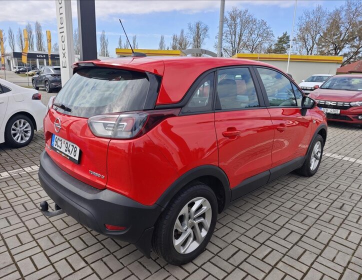 Opel Crossland X MPV 1,6 l 88 kw
