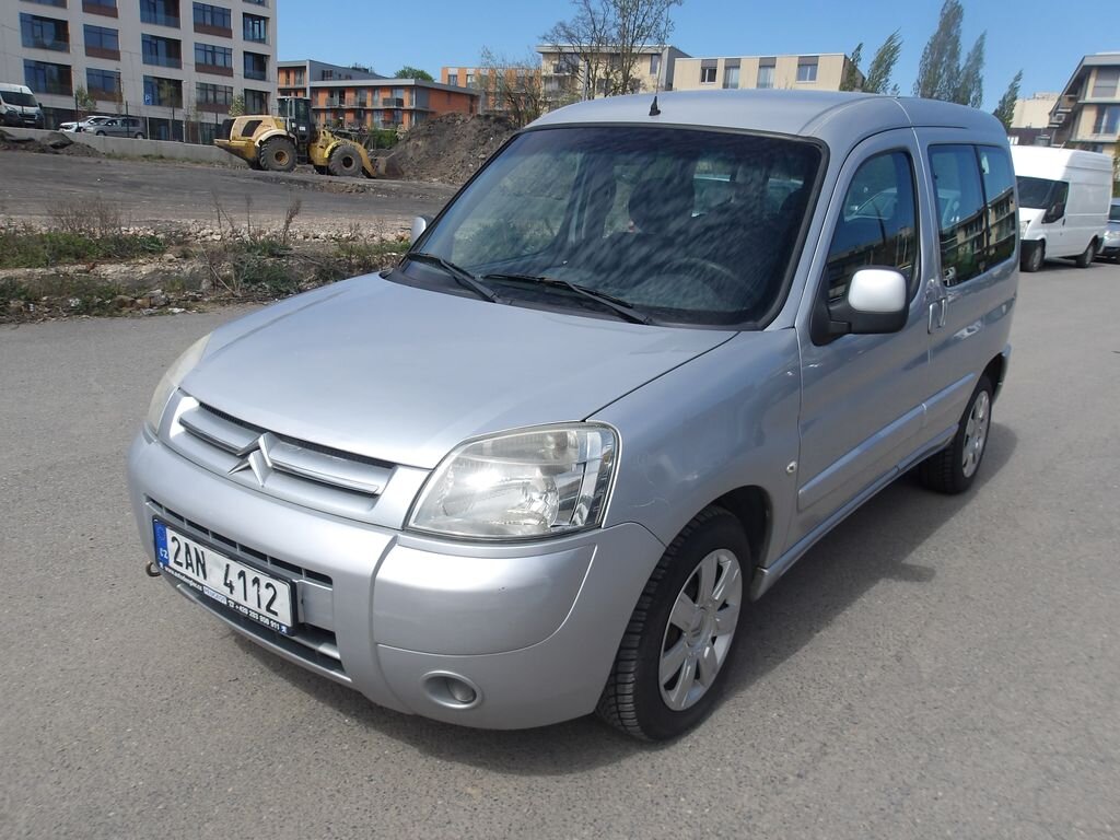 Peugeot Partner Kombi 1,6 l 66 kw