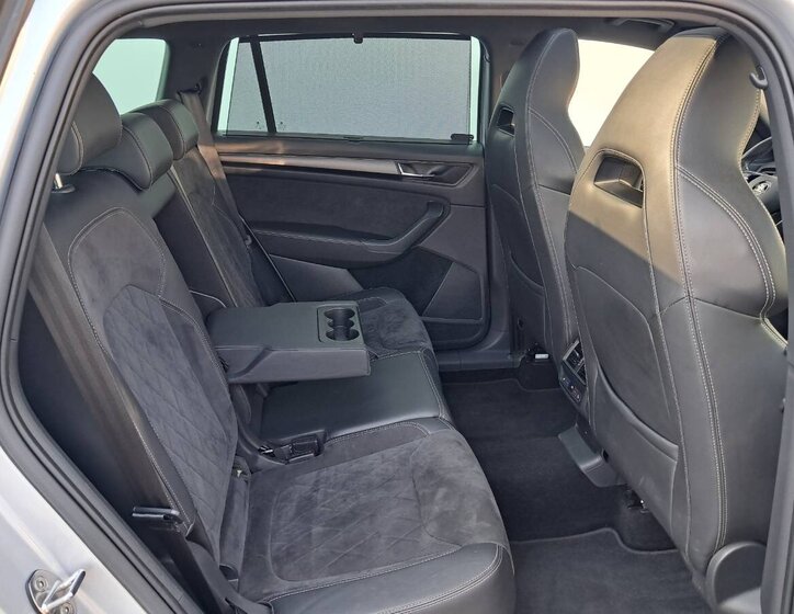 Škoda Kodiaq SUV / Terénní 2,0 l 147 kw