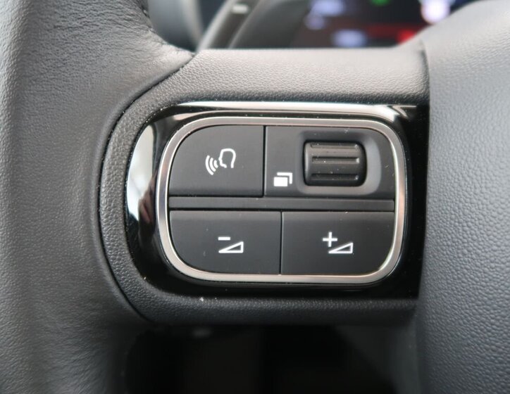 Citroën C5 Aircross SUV / Terénní 1,5 l 96 kw