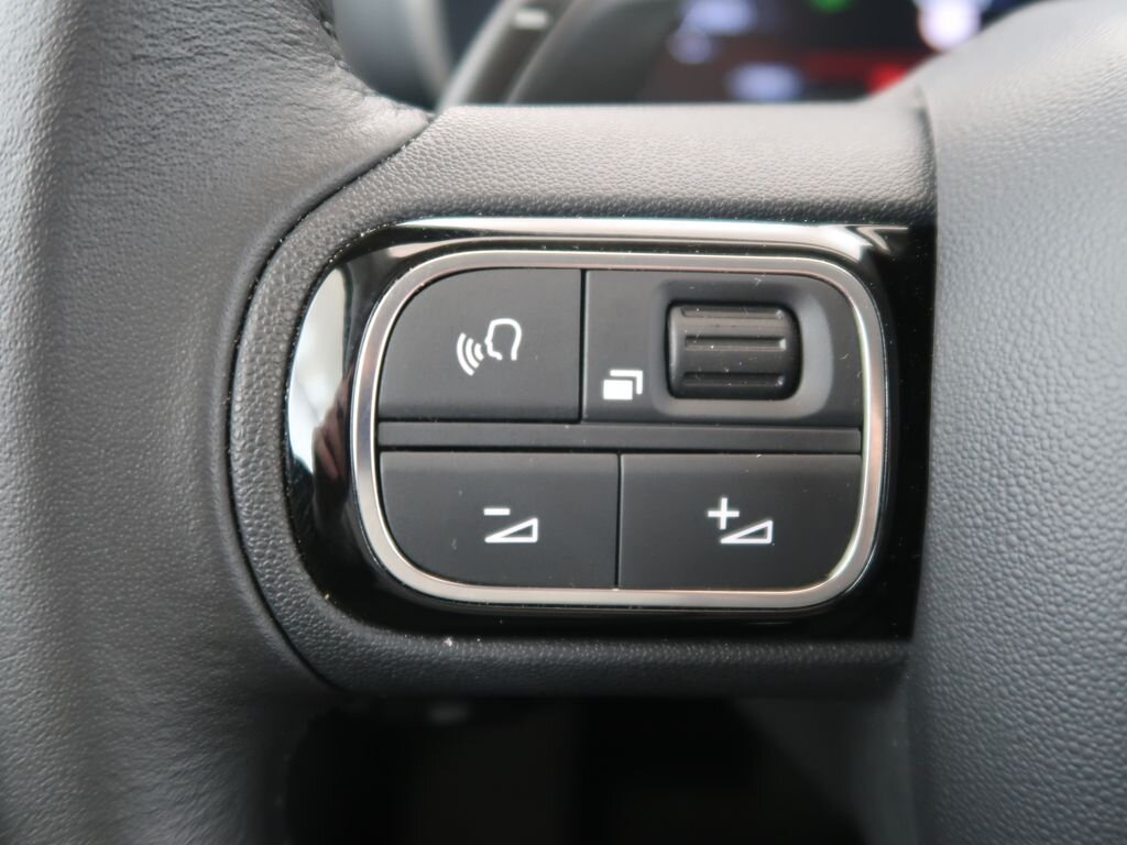 Citroën C5 Aircross SUV / Terénní 1,5 l 96 kw