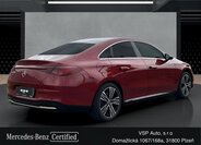 Mercedes-Benz CLA Sedan / Limuzína 0,0 200 kw