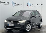 Volkswagen Tiguan Kombi 2,0 l 140 kw