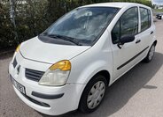 Renault Modus Hatchback 1,4 l 72 kw