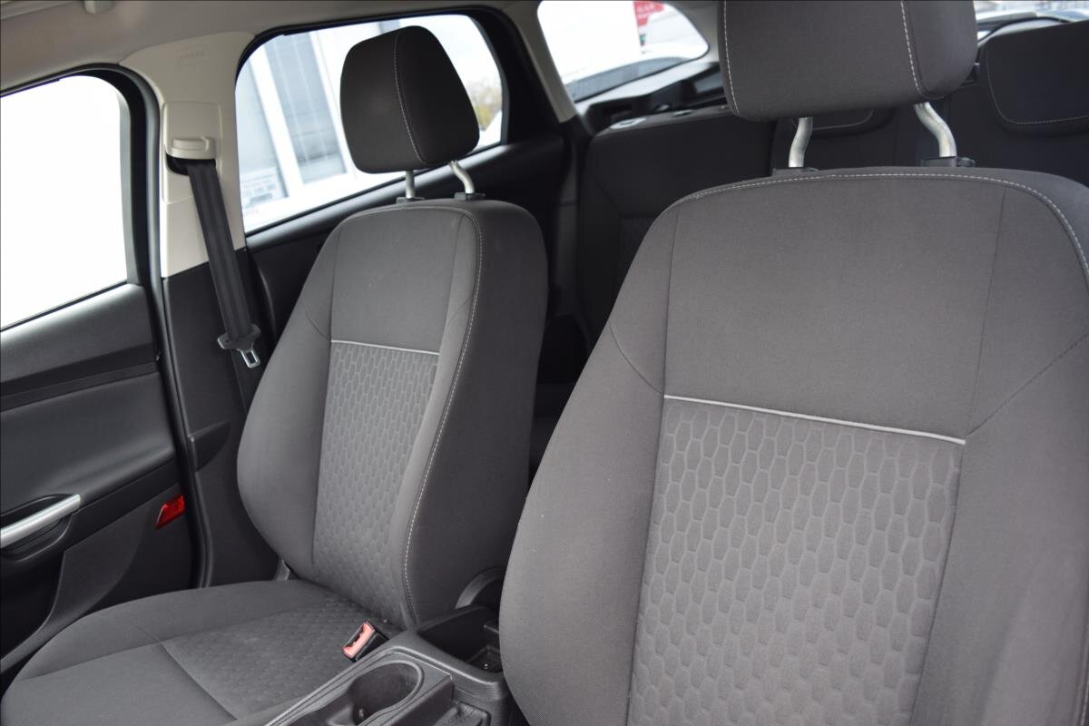 Ford Focus Kombi 998,0 92 kw