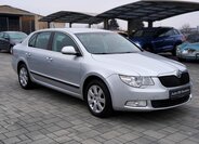 Škoda Superb Sedan 1,8 l 118 kw