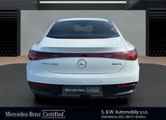 Mercedes-Benz EQE Sedan / Limuzína 0,0 215 kw