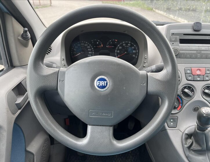 Fiat Panda Hatchback 1,2 l 44 kw