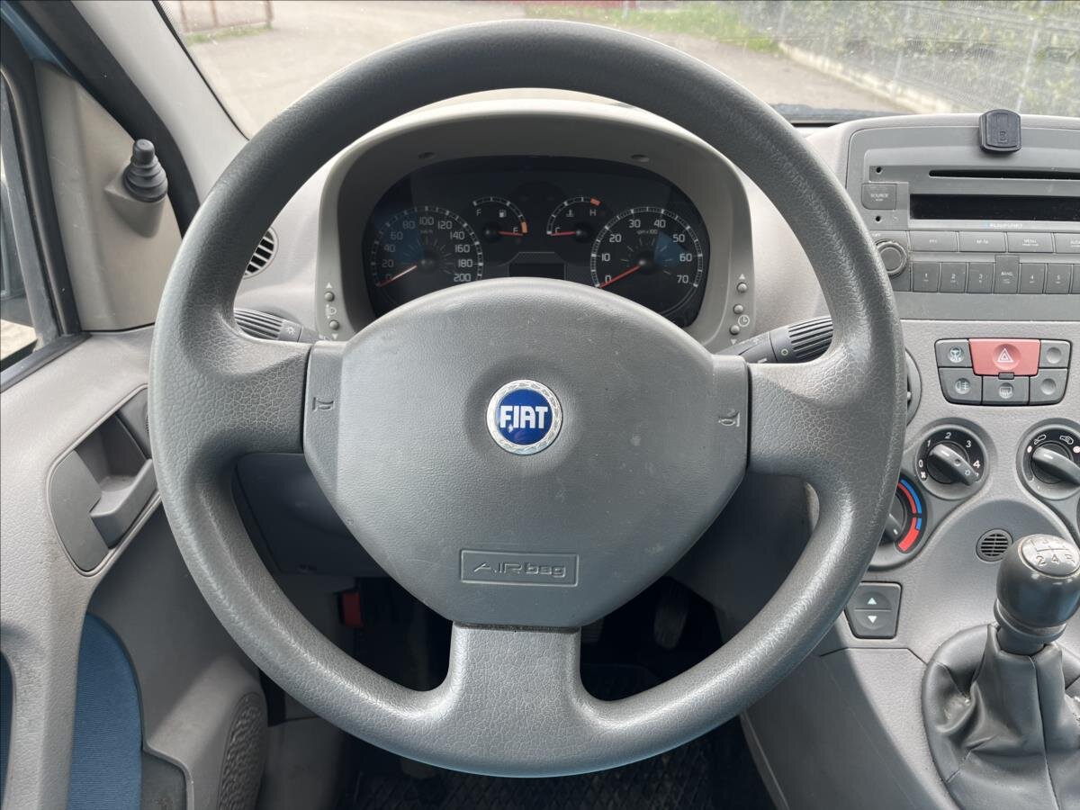 Fiat Panda Hatchback 1,2 l 44 kw