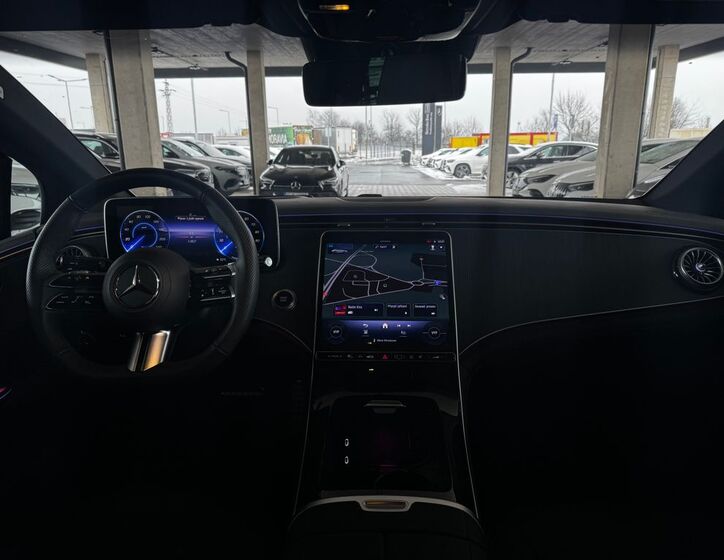Mercedes-Benz EQE 12
