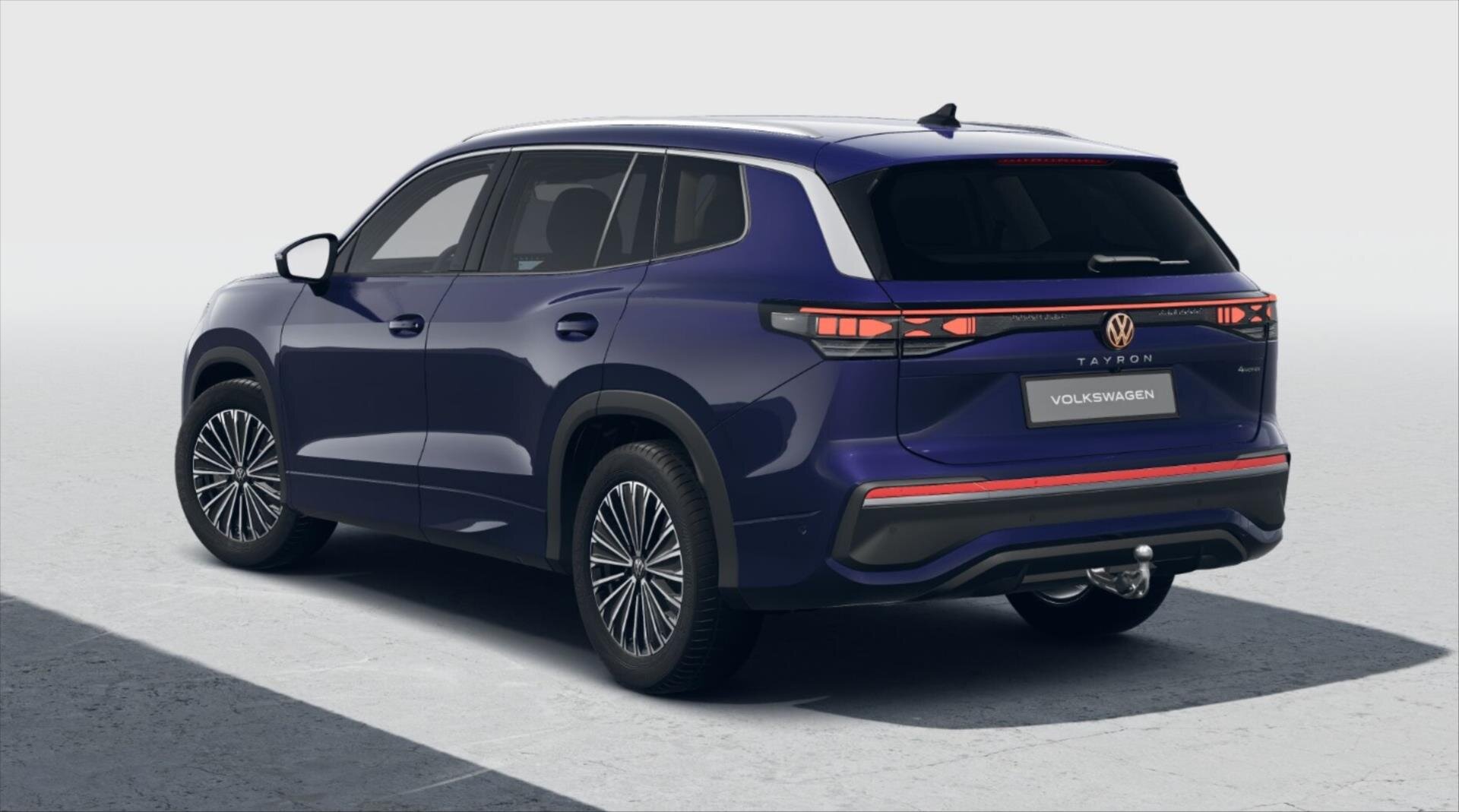 Volkswagen Tayron SUV / Terénní 0,0 142 kw