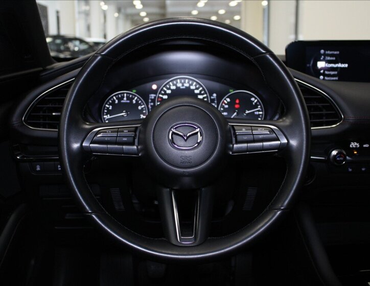 Mazda 3 Hatchback 2,0 l 110 kw