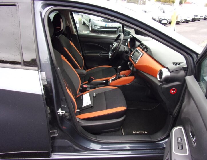 Nissan Micra Ostatní 898,0 66 kw