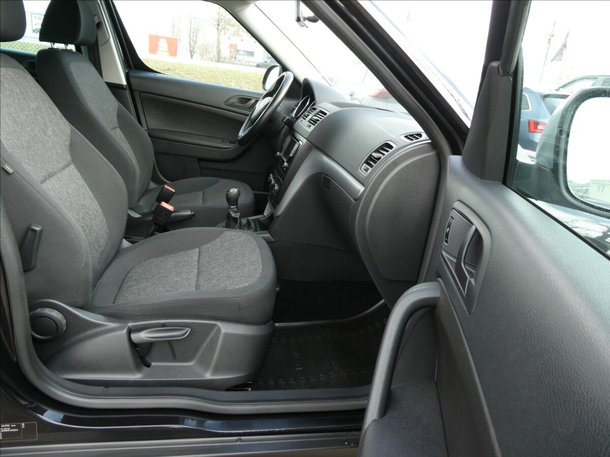 Škoda Yeti SUV / Terénní 1,2 l 81 kw