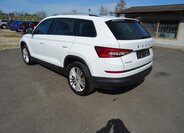 Škoda Kodiaq SUV / Terénní 1,5 l 110 kw
