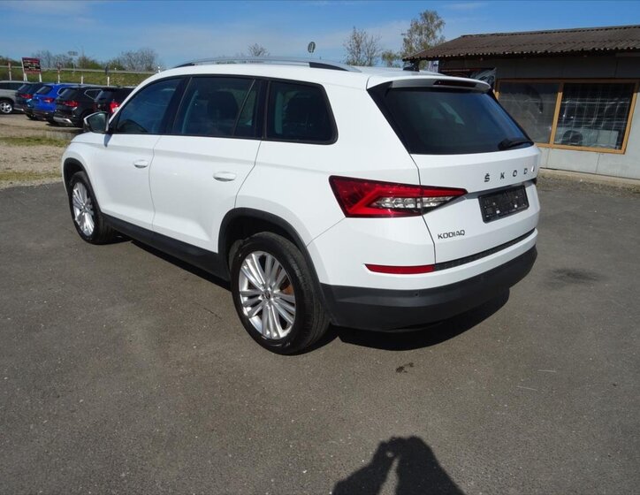 Škoda Kodiaq SUV / Terénní 1,5 l 110 kw