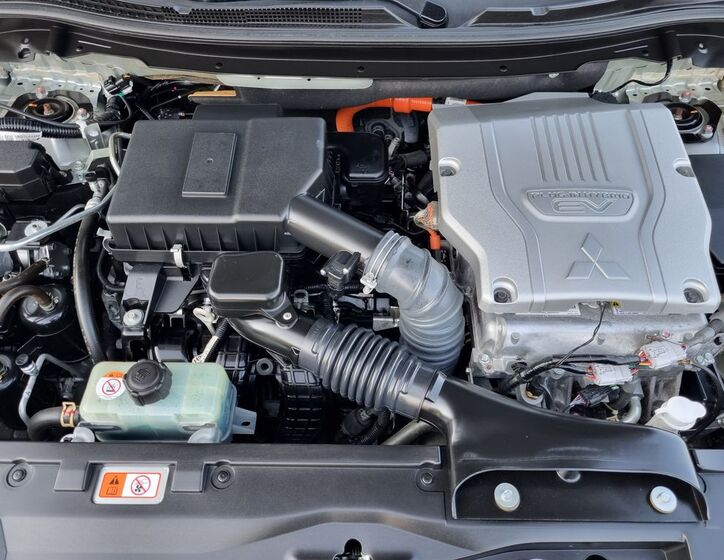 Mitsubishi Ostatní 24