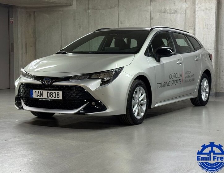 Toyota Corolla Kombi 1,8 l 104 kw