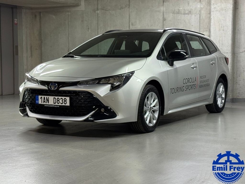 Toyota Corolla Kombi 1,8 l 104 kw