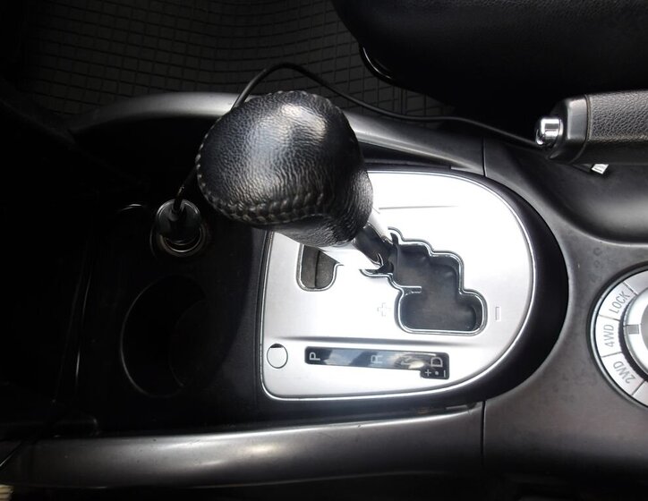 Mitsubishi Outlander SUV / Terénní 2,4 l 125 kw