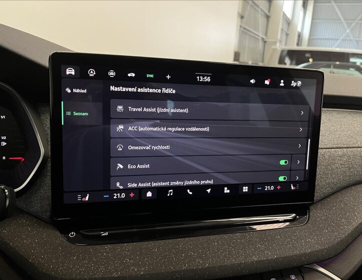 Škoda Octavia Liftback 2,0 l 85 kw