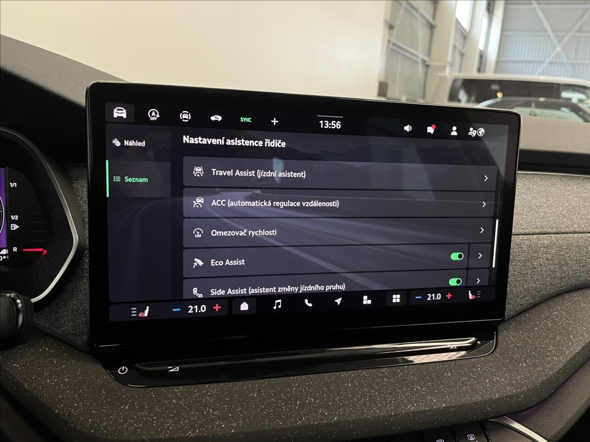 Škoda Octavia Liftback 2,0 l 85 kw