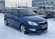 Škoda Fabia Hatchback 1,2 l 63 kw