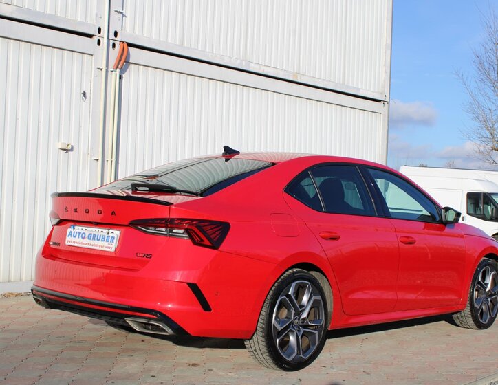 Škoda Octavia Liftback 2,0 l 147 kw