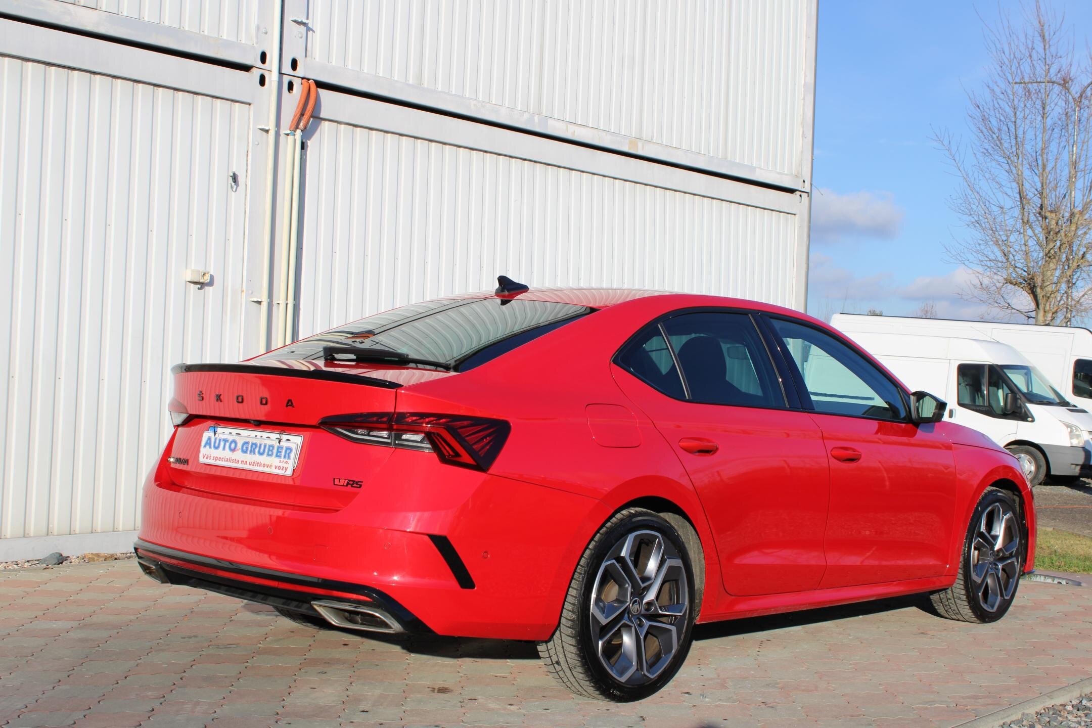 Škoda Octavia Liftback 2,0 l 147 kw