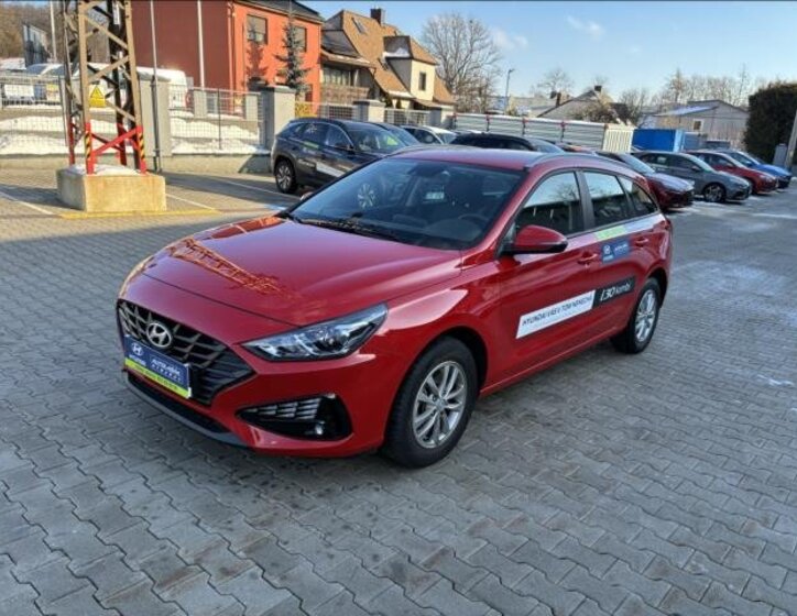 Hyundai i30 Kombi 1,5 l 80 kw