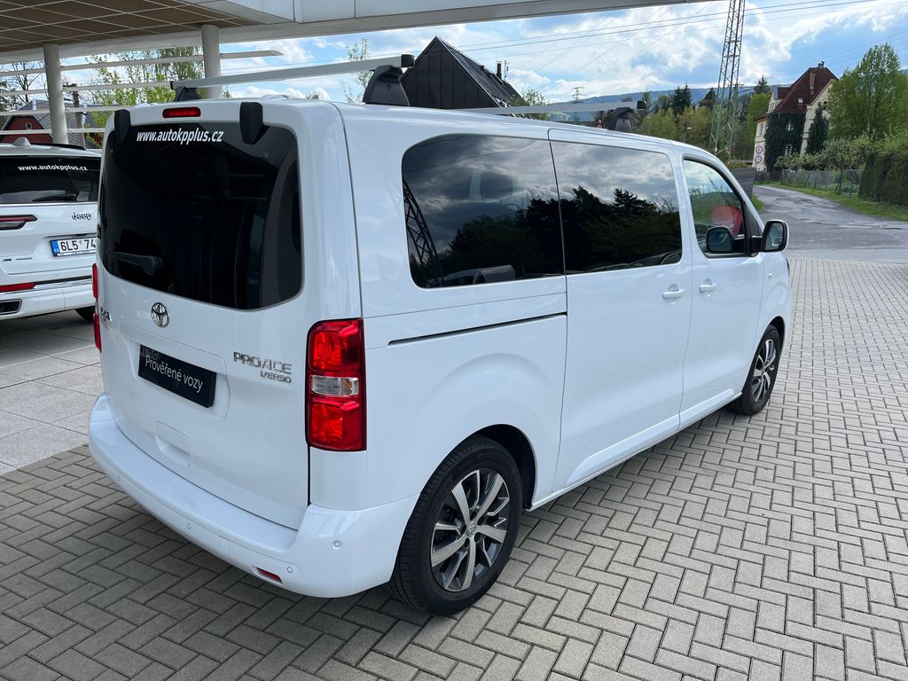 Toyota ProAce Verso
