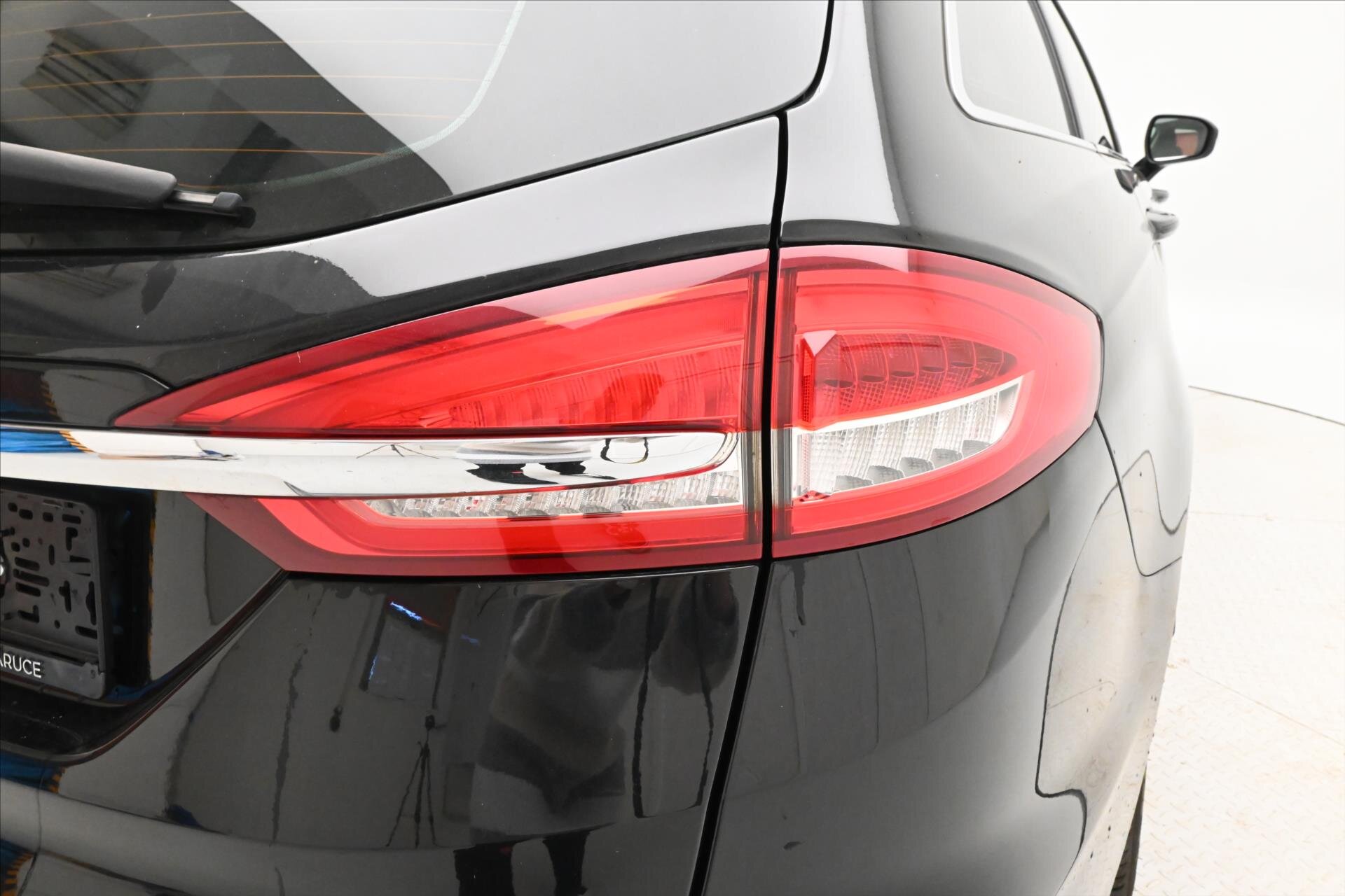 Ford Mondeo Kombi 2,0 l 140 kw