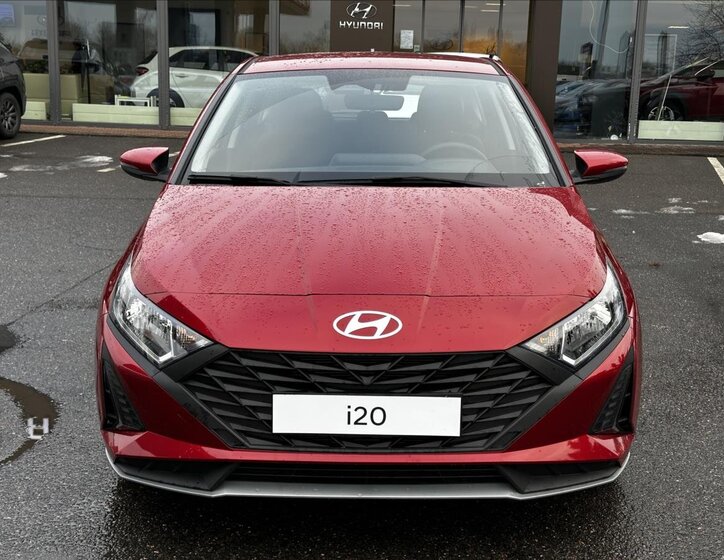 Hyundai i20 Hatchback 1,2 l 57 kw