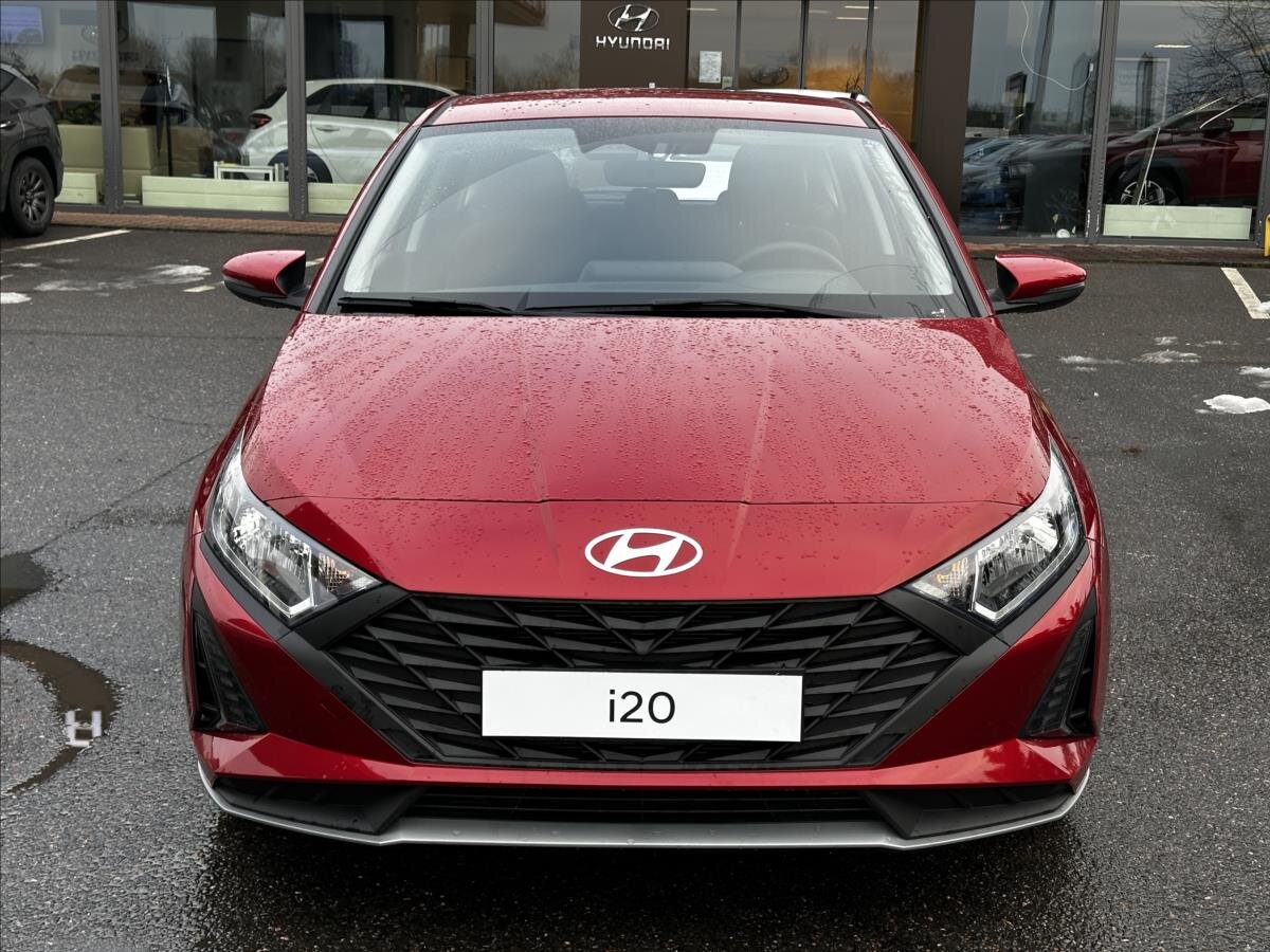 Hyundai i20 Hatchback 1,2 l 57 kw