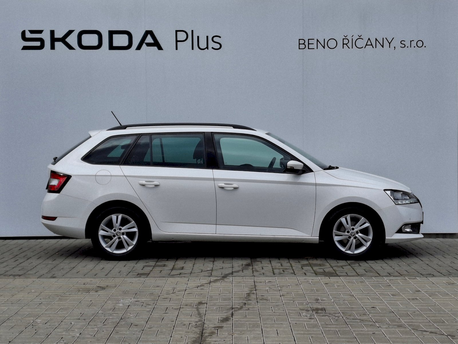 Škoda Fabia Kombi 999,0 70 kw