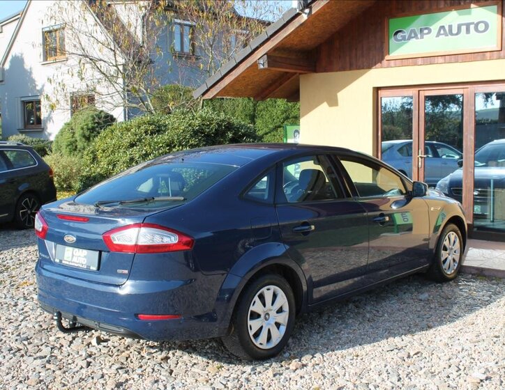 Ford Mondeo Liftback 2,0 l 85 kw