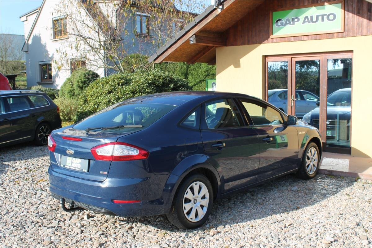 Ford Mondeo Liftback 2,0 l 85 kw