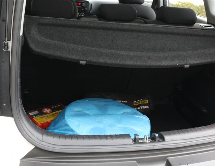 KIA Soul Hatchback 1,6 l 97 kw